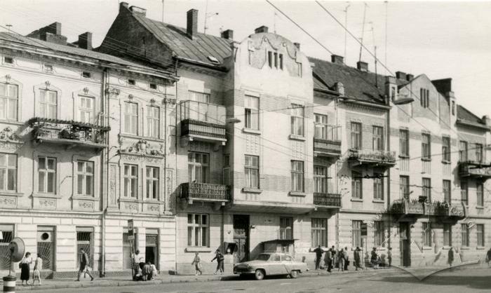 Rustaveli Street 2