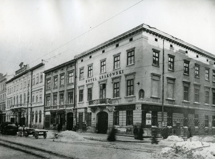 Soborna Sq. Photo reproduction  2