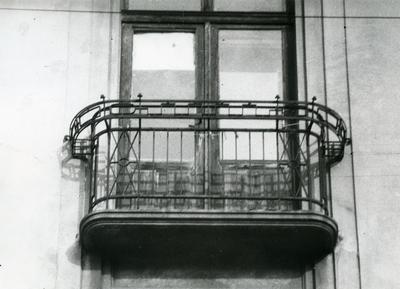 Балкон на вул. Галицькій, 19 