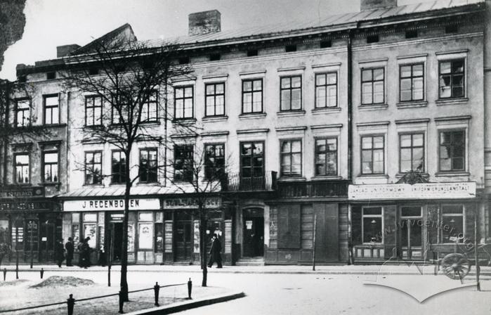 Valova Street. Photo reproduction  2