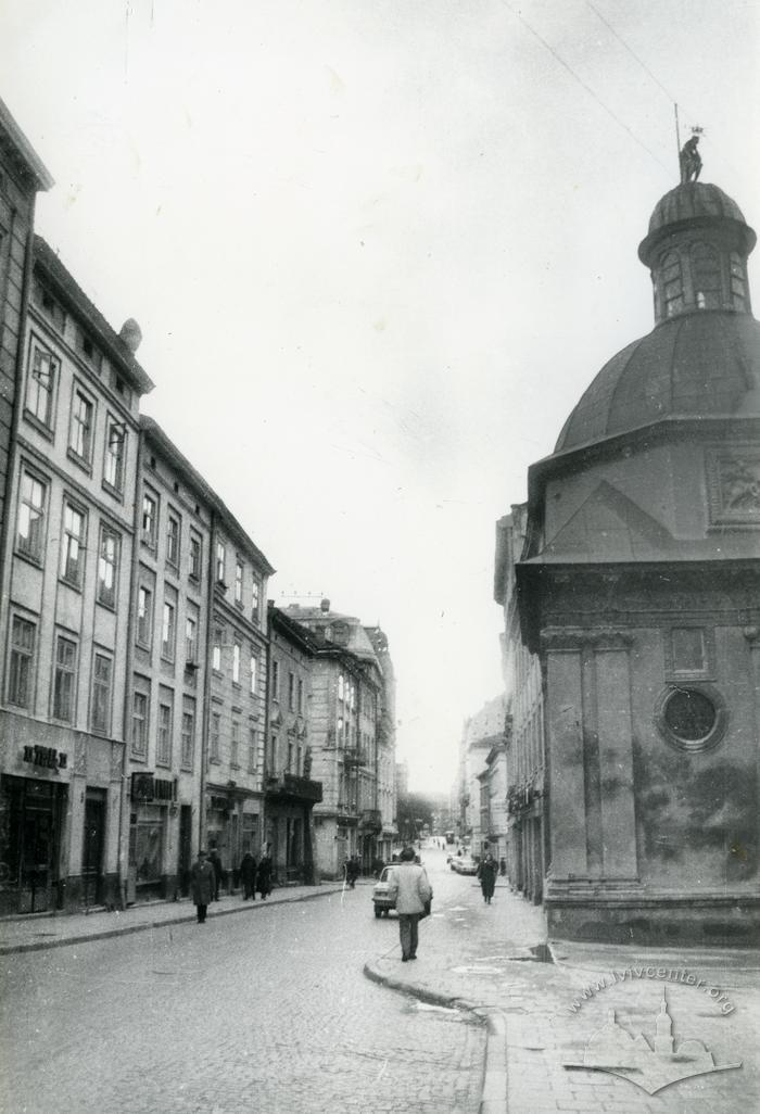 Halytska Street 2