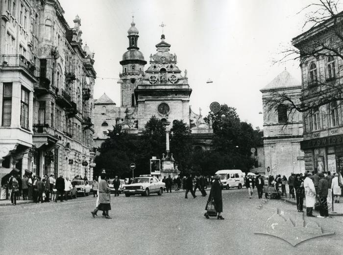 Soborna Square  2