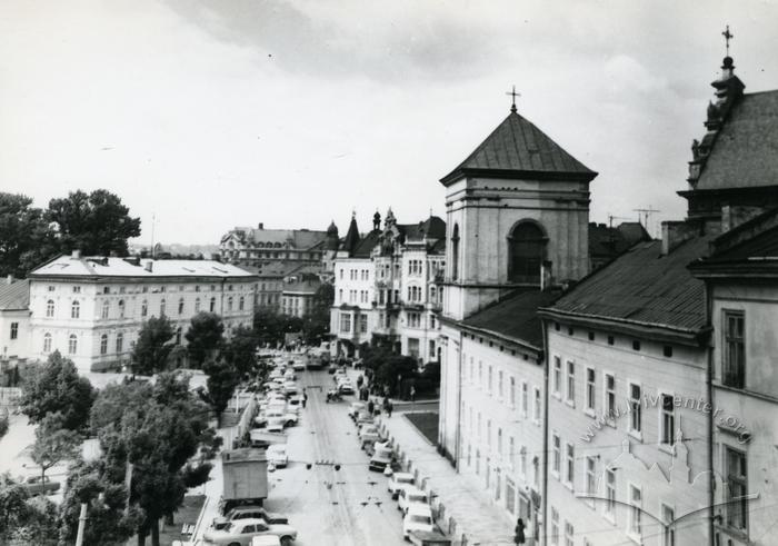 Soborna Square  2