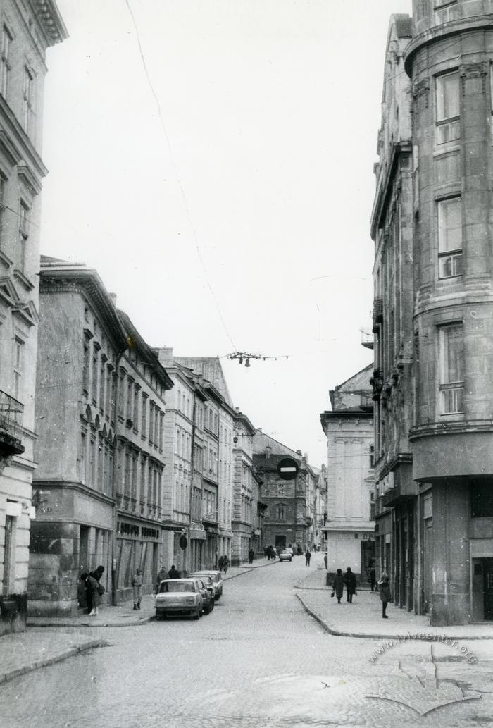 Halytska Street  2