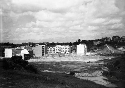 Process of Building Tyutyunnykiv Street