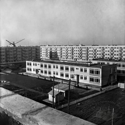 Housing at Volodymyra Velykoho Street