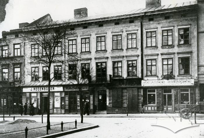 Valova Street. Photo reproduction  2