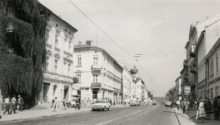 Horodotska Street 2