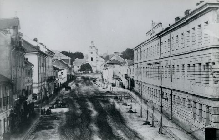 Вулиця Городоцька. Репродукція фото 2