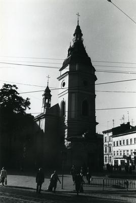 Церква Св. Анни на вул. Городоцькій, 32