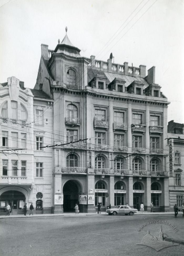 Будинок на пл. Григоренка, 5  2