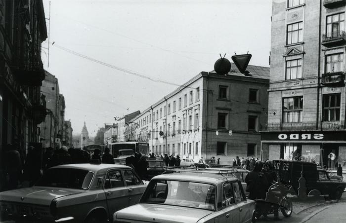 Horodotska Street  2