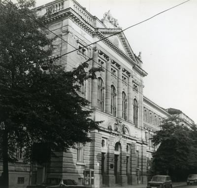 Будинок на вул. Князя Романа, 1-3