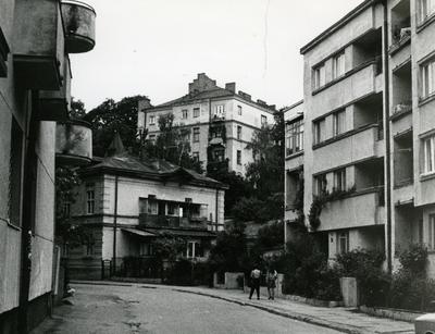 Romanyts'koho Street