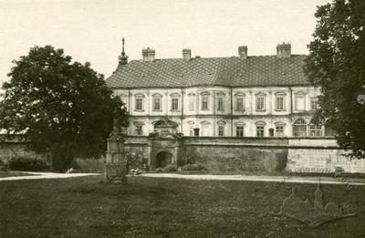 Підгорецький палац