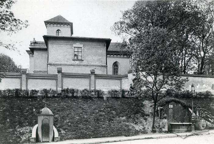 Kopernika Street. Reproduction photo 2