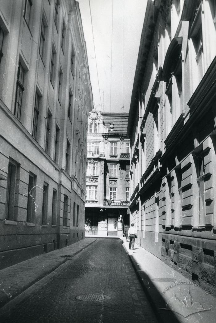 Lista Street | Urban Media Archive
