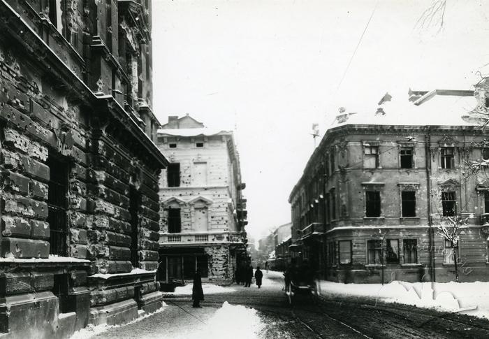 Kopernika Street. Photo reproduction 2