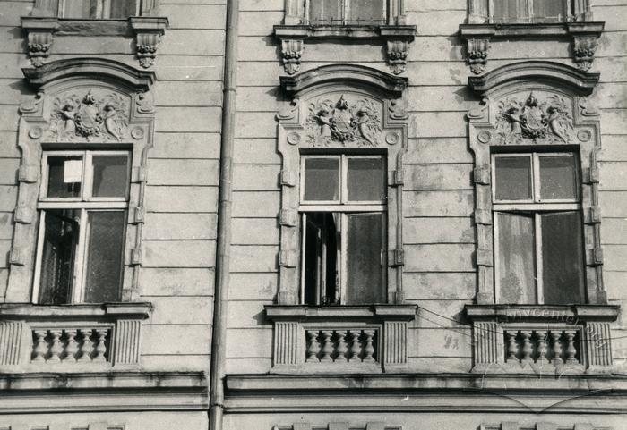 Windows at 24 Kostiushka St.  2