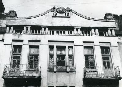 Building at 15 A Kotsylovskoho St. 