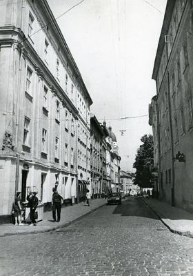 Krakivska Street