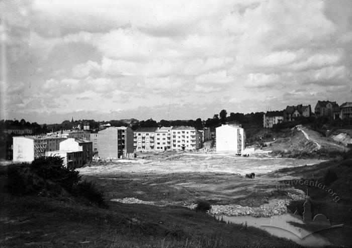 Process of Building Tyutyunnykiv Street 2