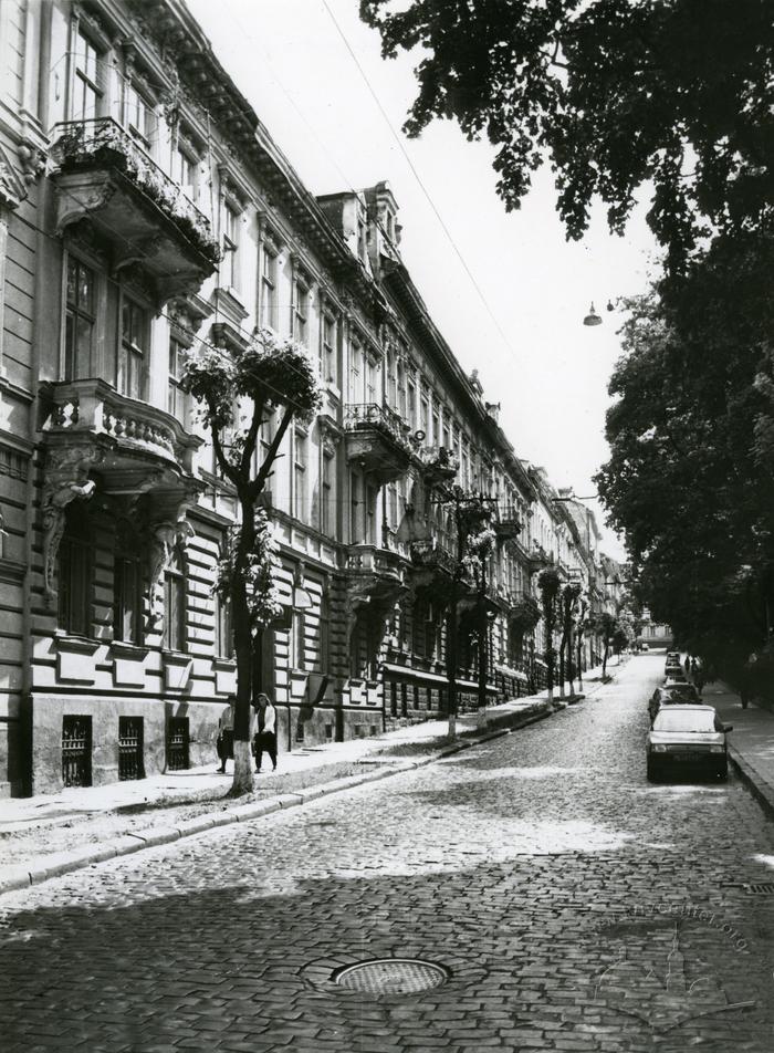 Krushelnytskoi Street 2