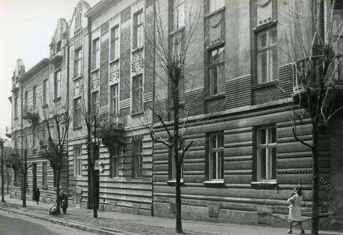 Doncova Street  2