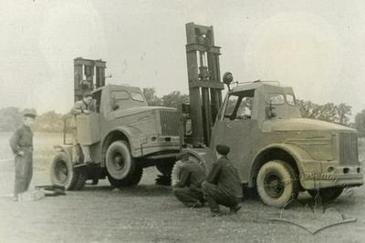 Lviv Power Lift Trucks factory