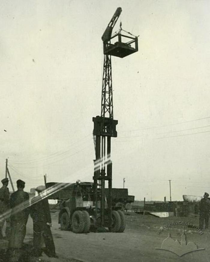 Lviv Power Lift Trucks factory 2