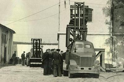 Lviv Power Lift Trucks factory