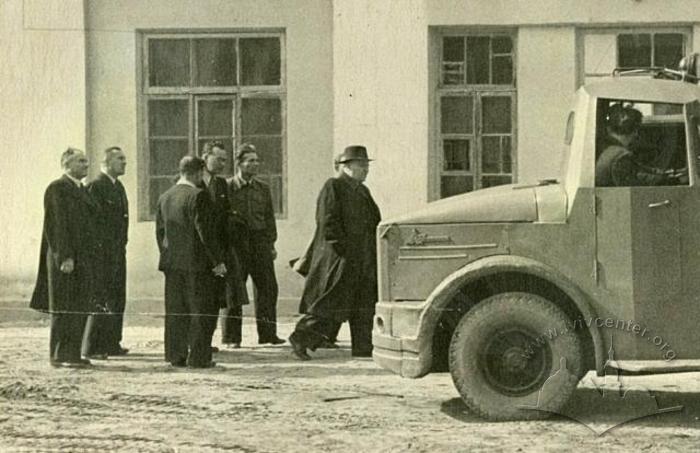 Lviv Power Lift Trucks factory 2