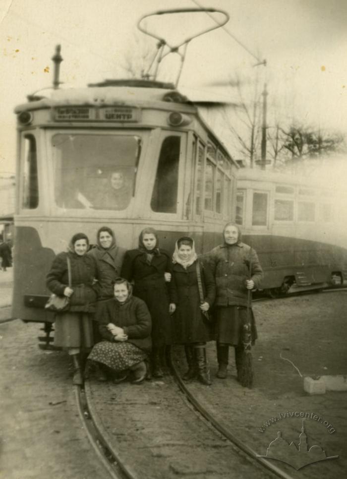 Трамвай №1 2