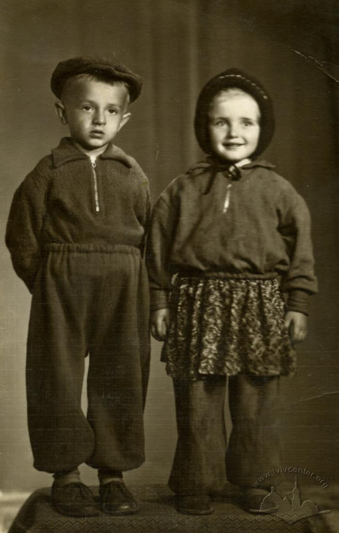 Children from Levandivka 2