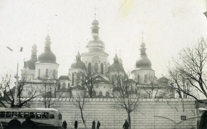 Sofiyivsky cathedral 2