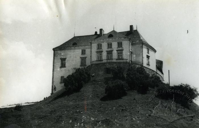 Castle from the northern side 2