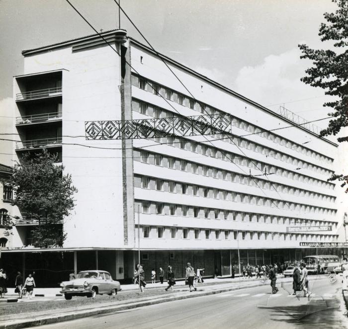 "Lviv" hotel 2