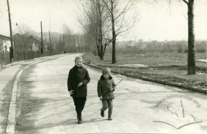 Somewhere around Torfjana and Varshavska Streets 2