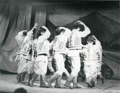 National Dance Ensemble "Juni Roky"