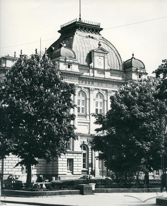 Lenin's Museum 2