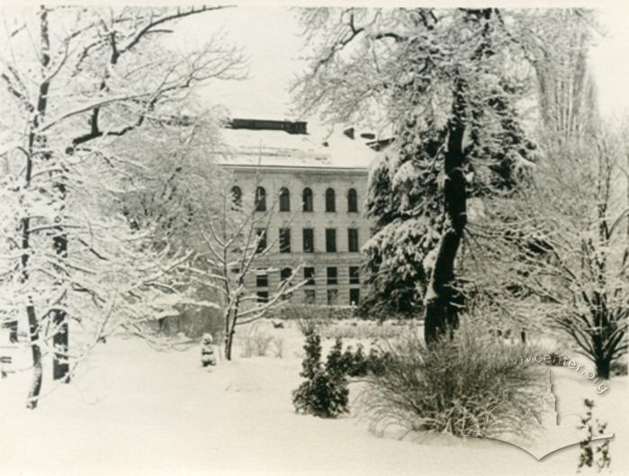 Lviv University Library 2