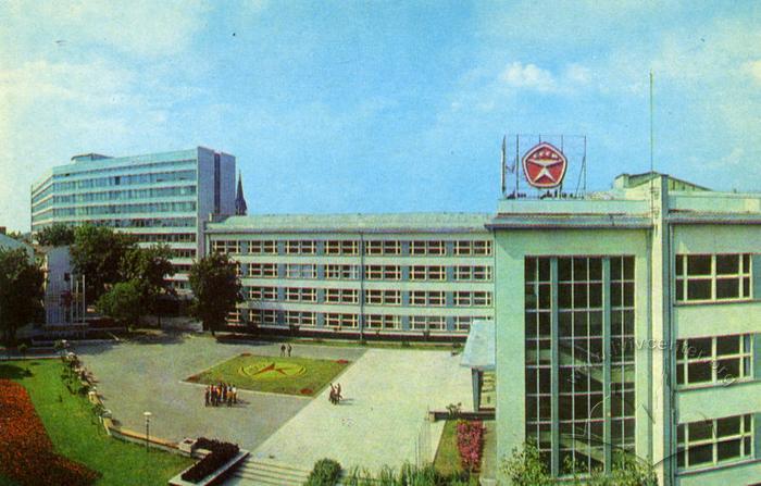 Lviv Polytechnic Institute 2