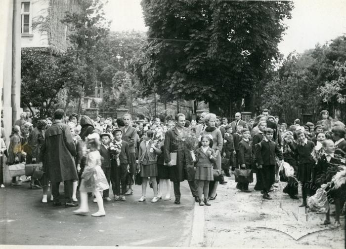 Lviv Secondary School №4 2