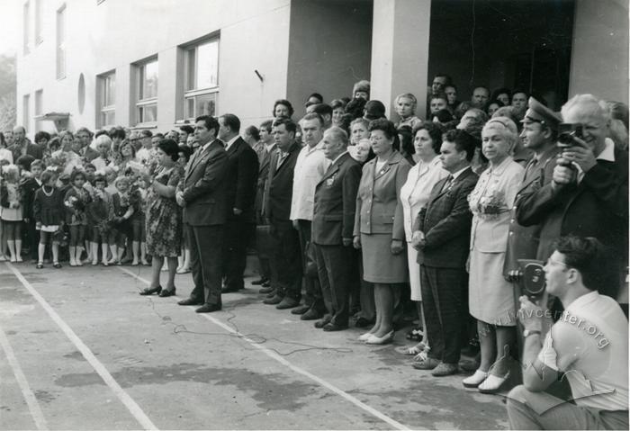 Lviv Secondary School №4 2