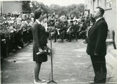 Lviv Secondary School №4