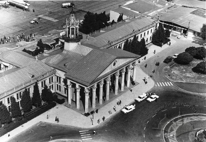 Lviv Airport 2