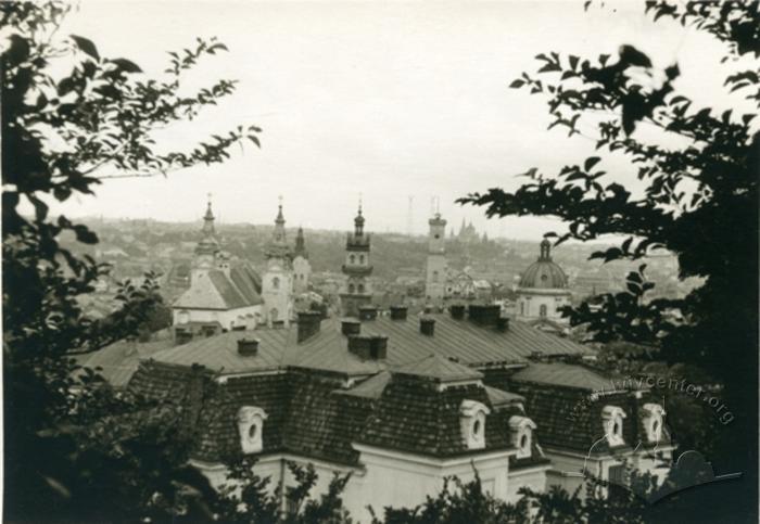 Panorama of Lviv 2