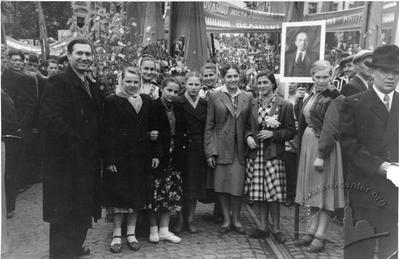 Participants of Demonstration