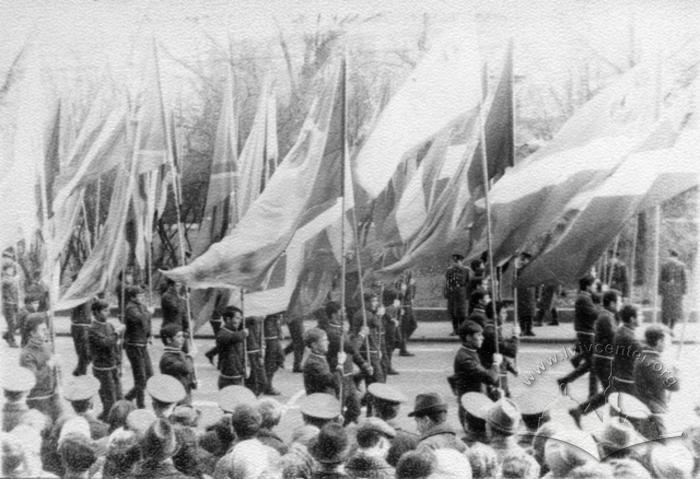 Військовий парад у Львові 2