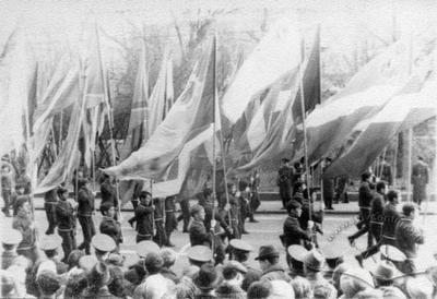 Військовий парад у Львові